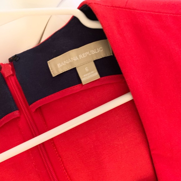 Sheath dresses- Banana Republic and BCBG - Picture 3 of 8